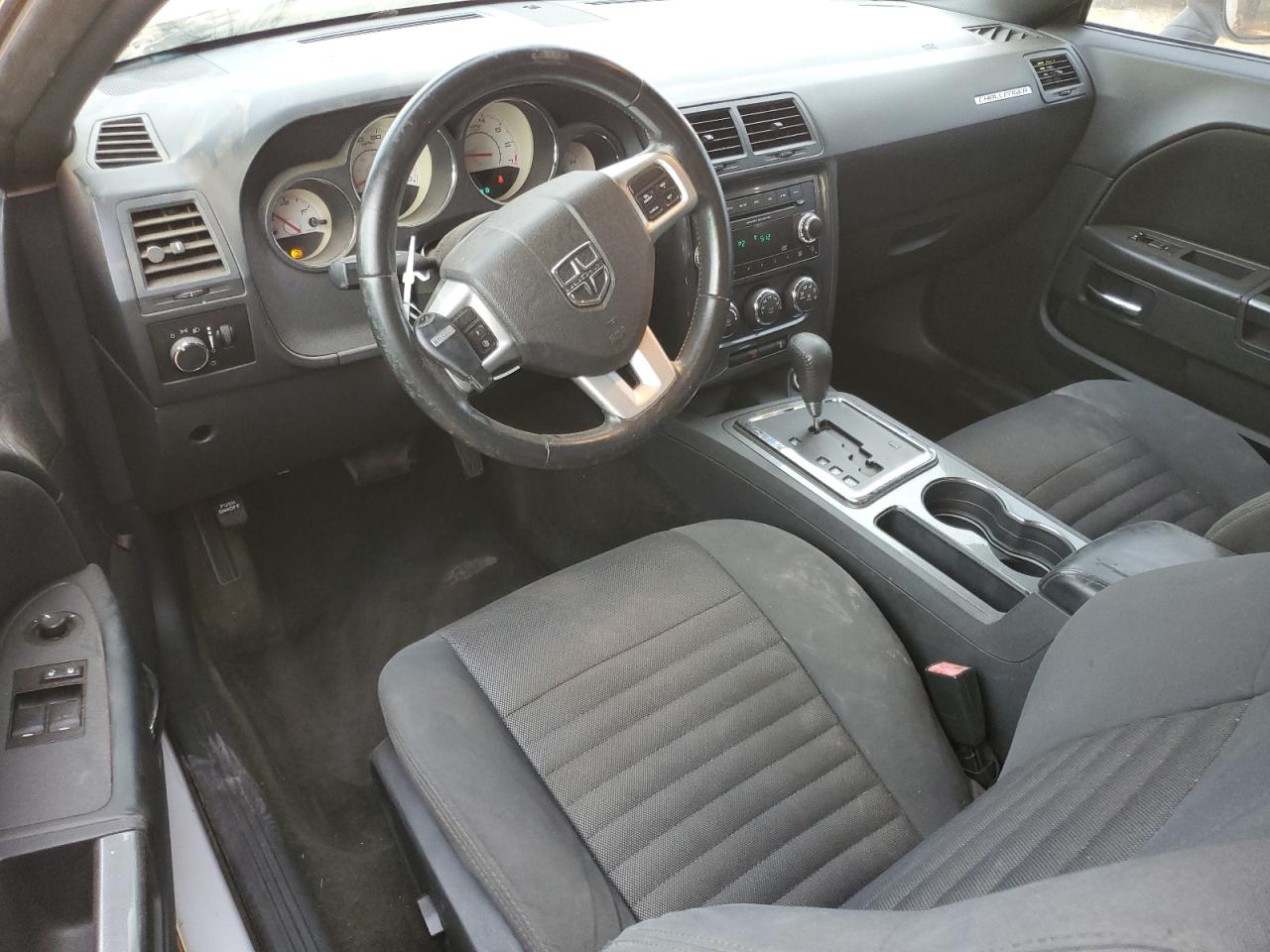 2012 Dodge Challenger - Image 8
