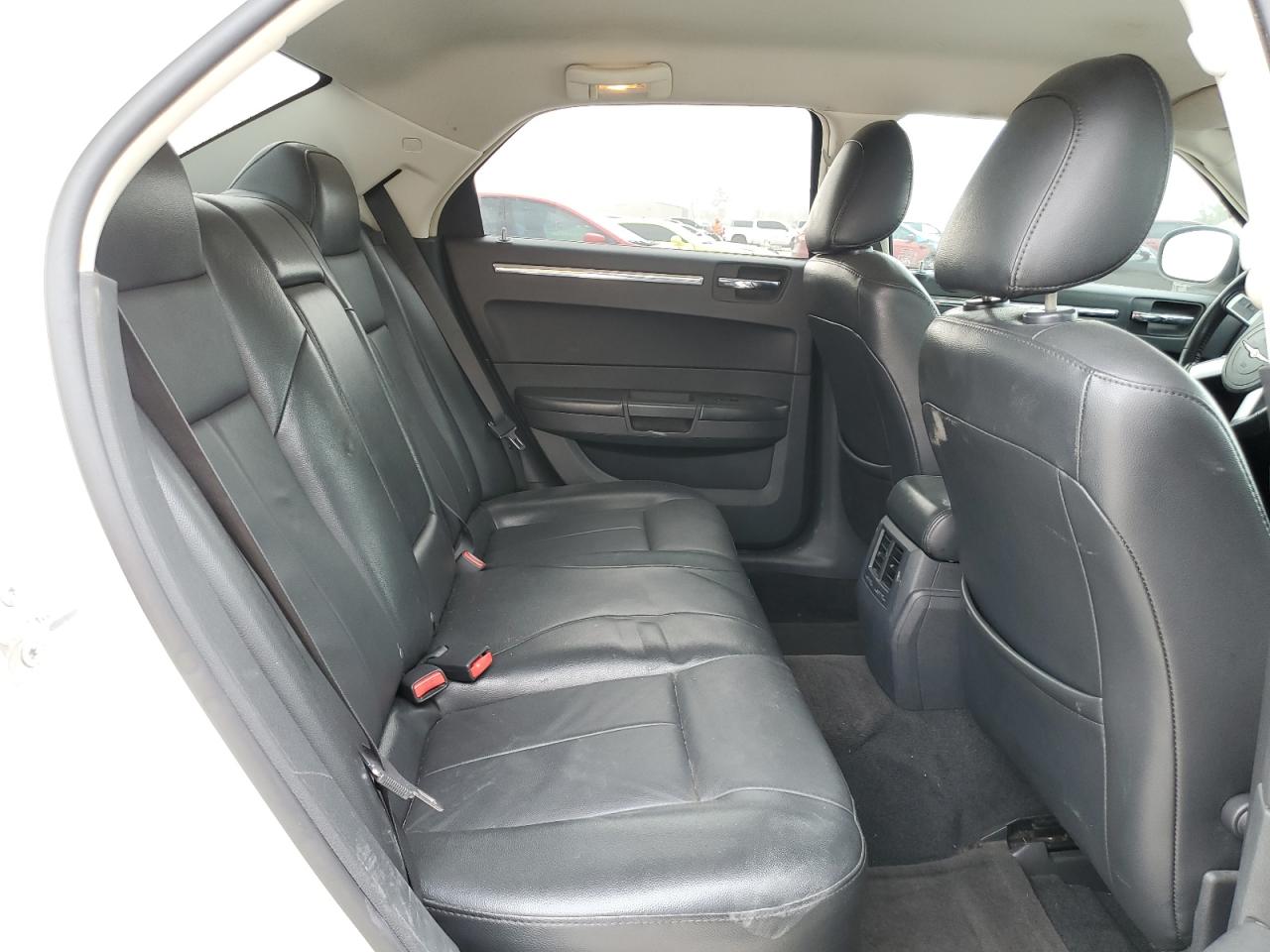 2010 Chrysler 300 Touring VIN: 2C3CA5CV3AH143315 Lot: 75654544