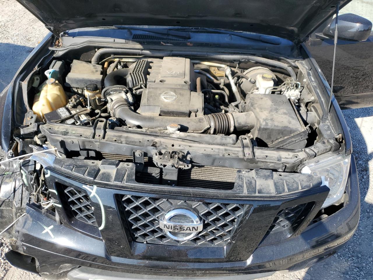2018 Nissan Navara (Frontier) - Image 12