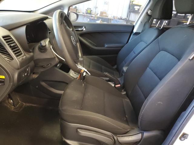 Седаны KIA FORTE 2016 Белый