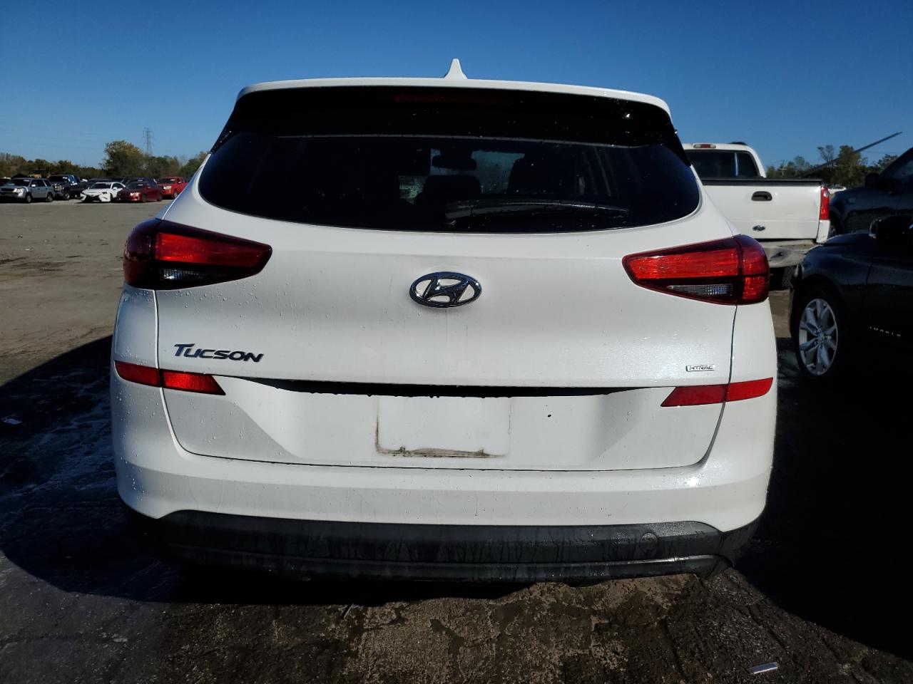 2019 Hyundai Tucson - Image 6