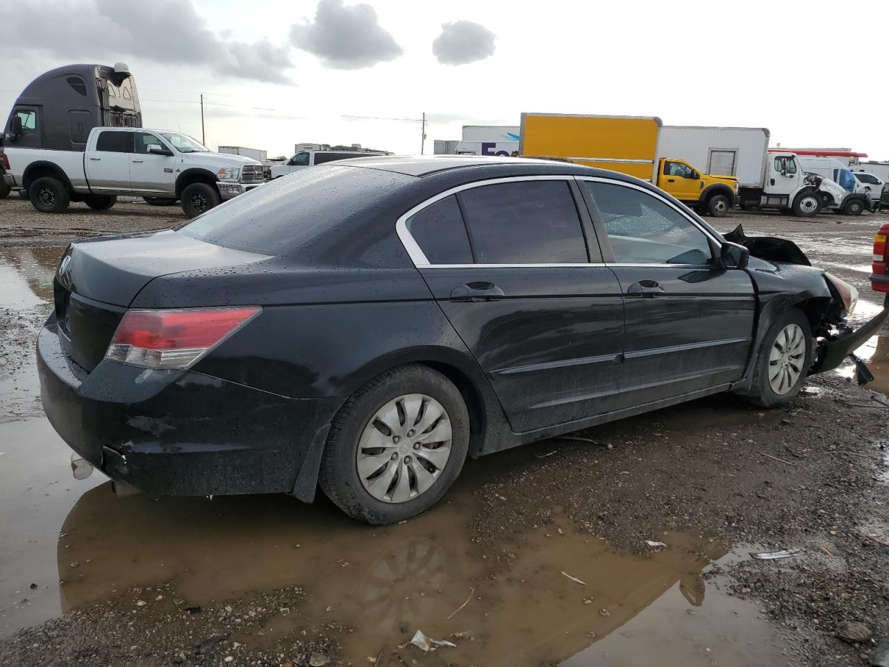 HONDA ACCORD 2010 VIN 1HGCP2F38AA083891 zdjęcie 3