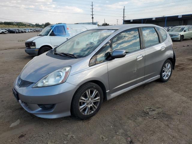 2009 Honda Fit Sport