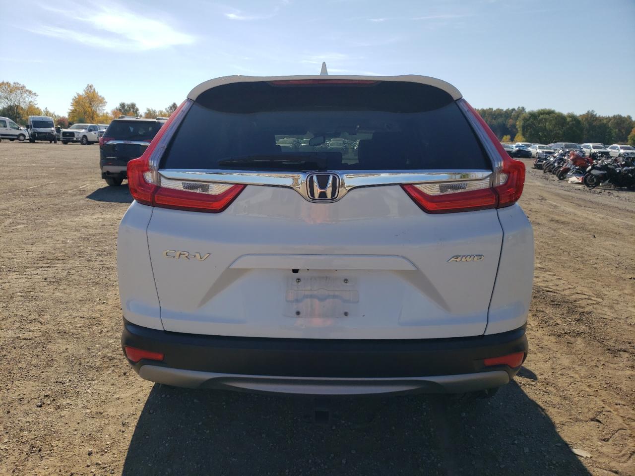 2019 Honda Cr-V Exl VIN: 5J6RW2H81KA021541 Lot: 76898234