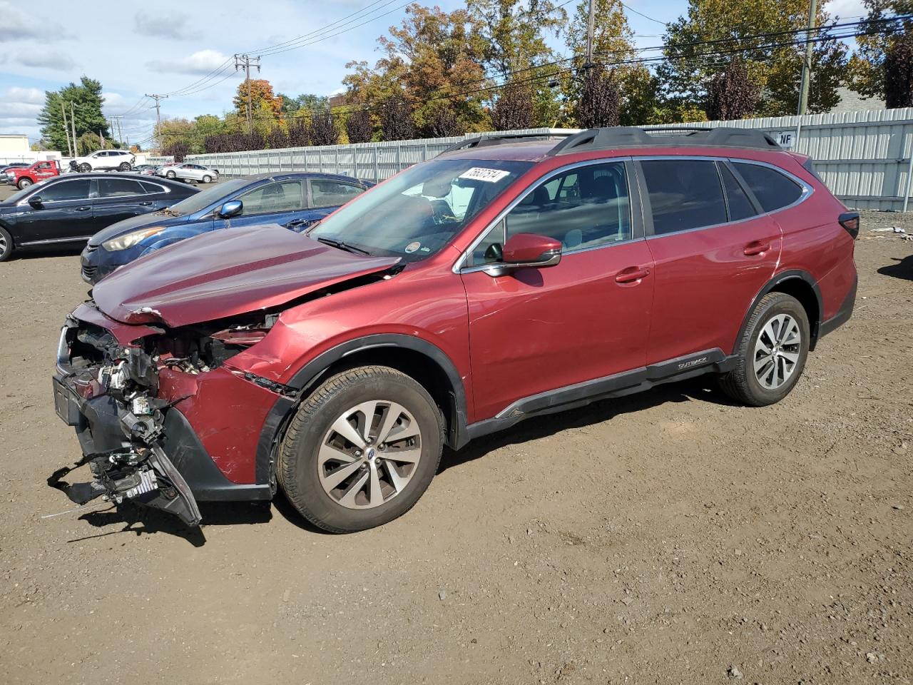 2021 Subaru Outback - Image 1
