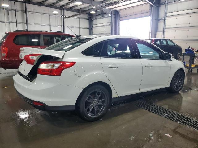  FORD FOCUS 2012 White