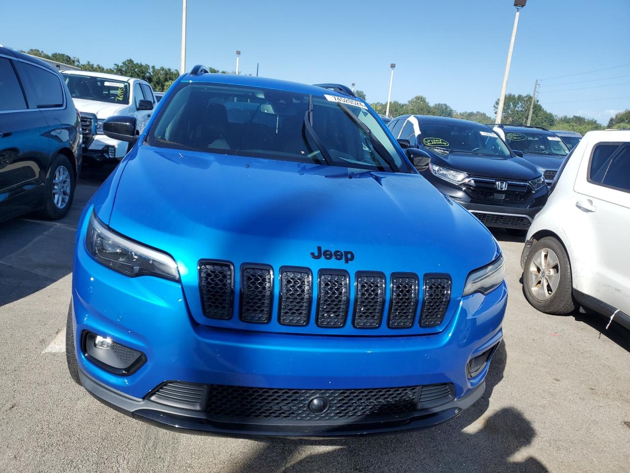 2023 Jeep Cherokee - Image 5
