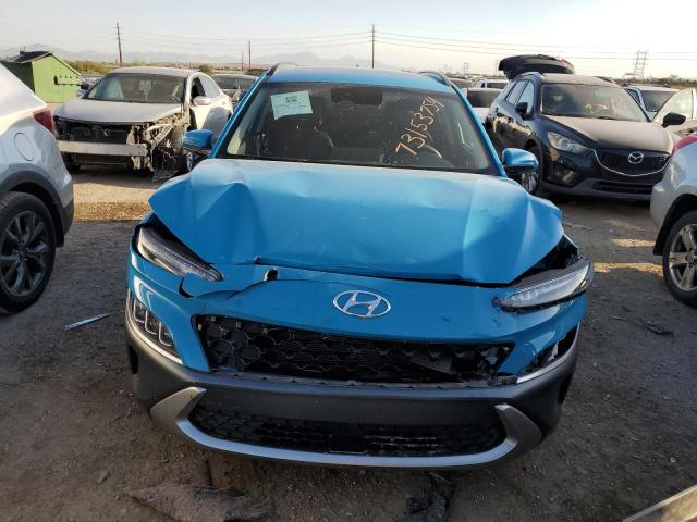 KM8K53A35PU999931 Hyundai Kona LIMIT 5