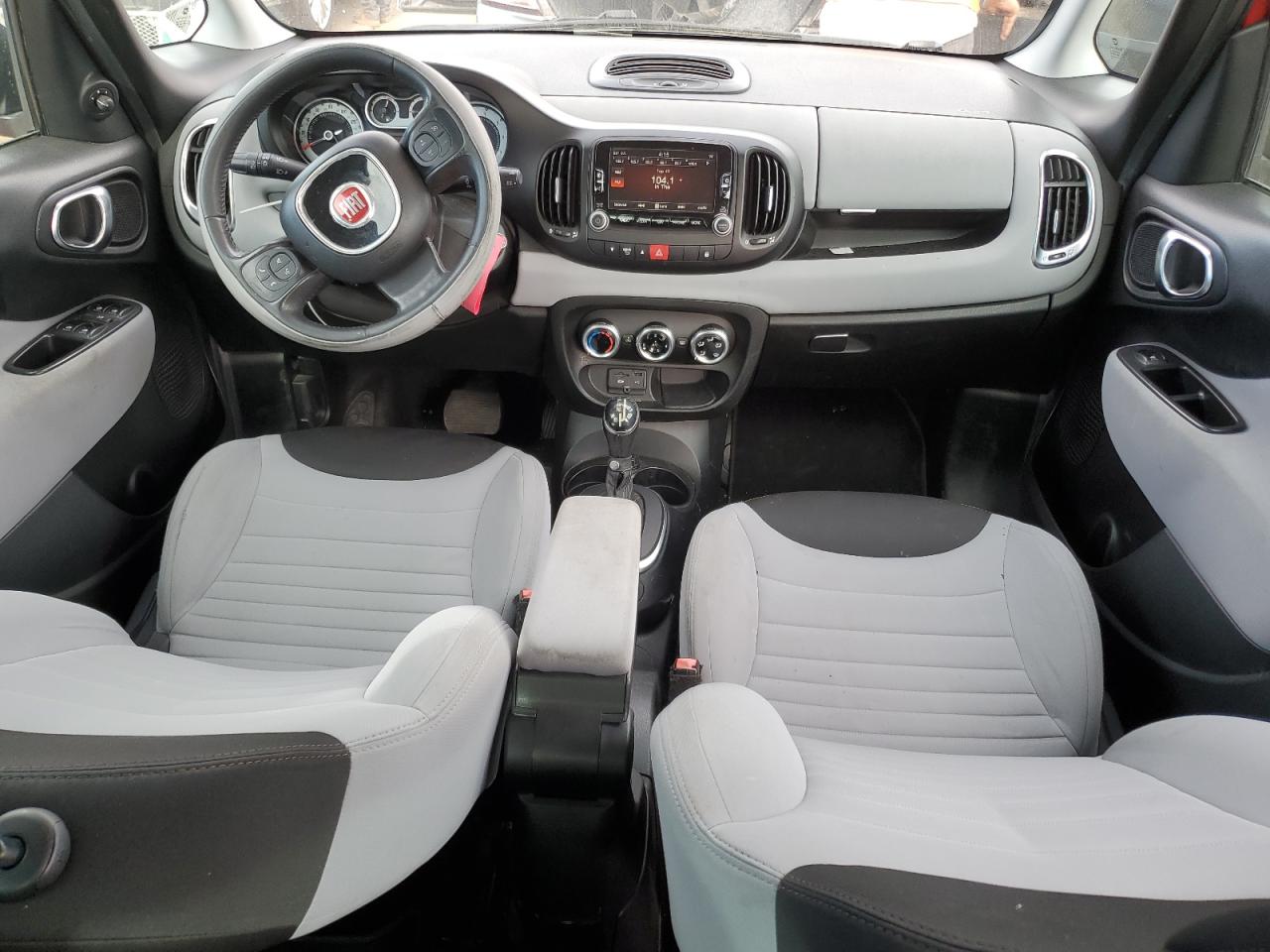 ZFBCFABH4EZ003459 2014 Fiat 500L Easy