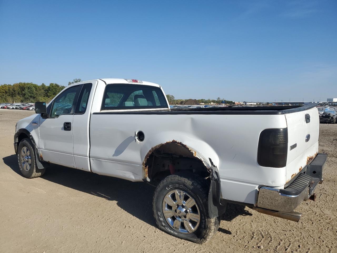 2007 Ford F150 VIN: 1FTRF12247KD28434 Lot: 73934324