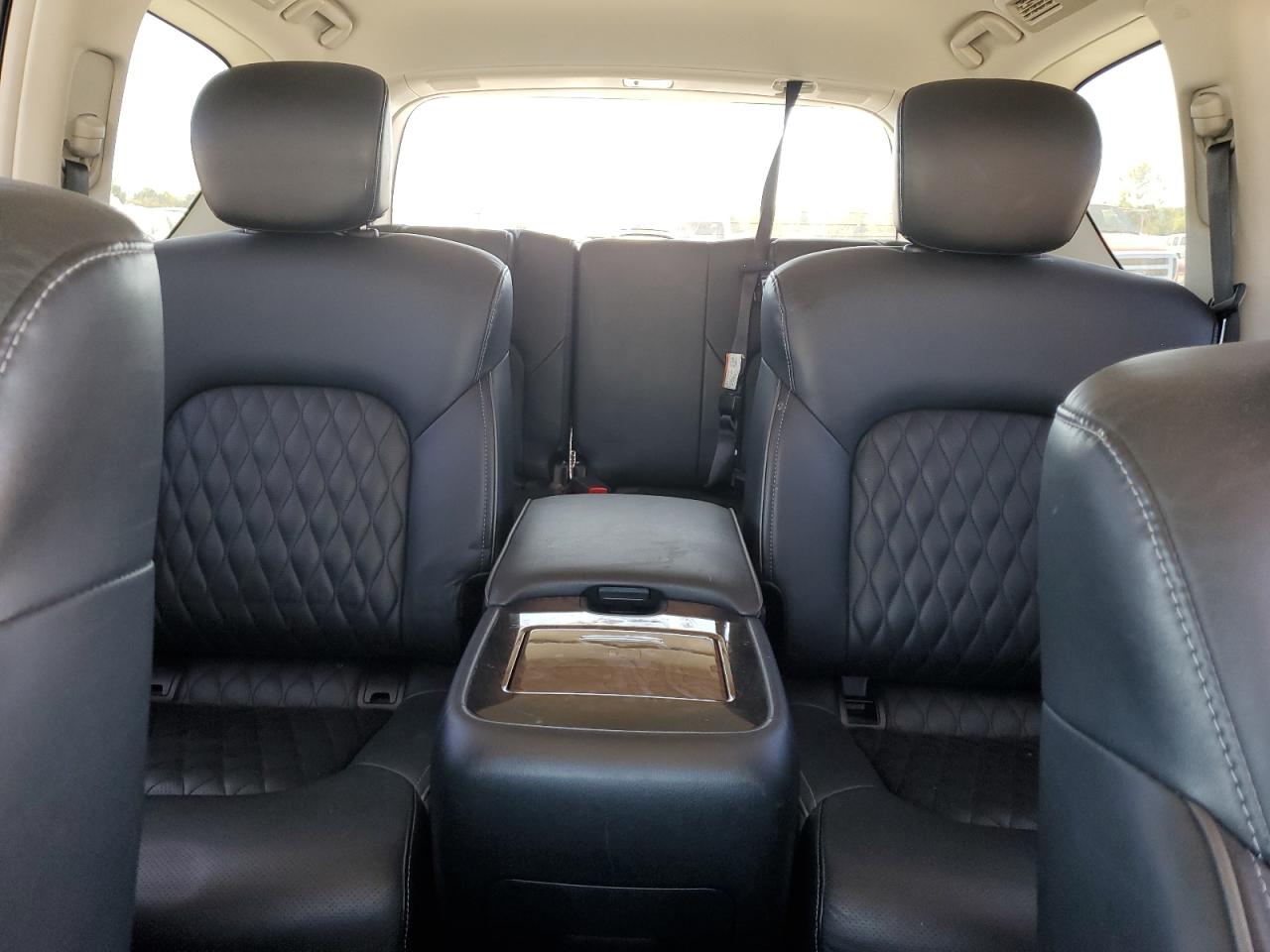 JN8AZ2NF0K9689334 2019 Infiniti Qx80 Luxe