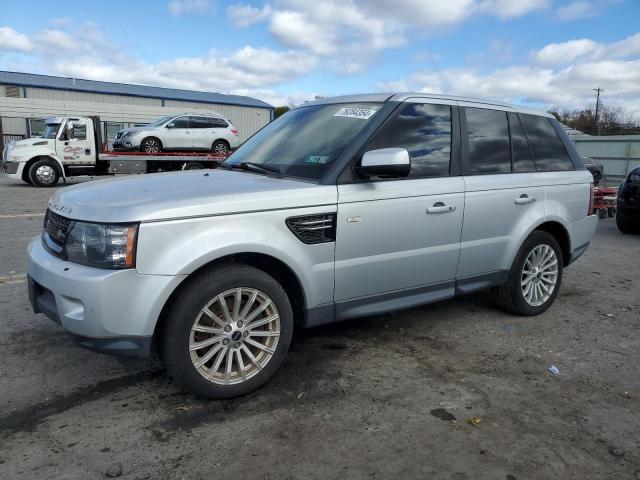 2012 Land Rover Range Rover Sport Hse