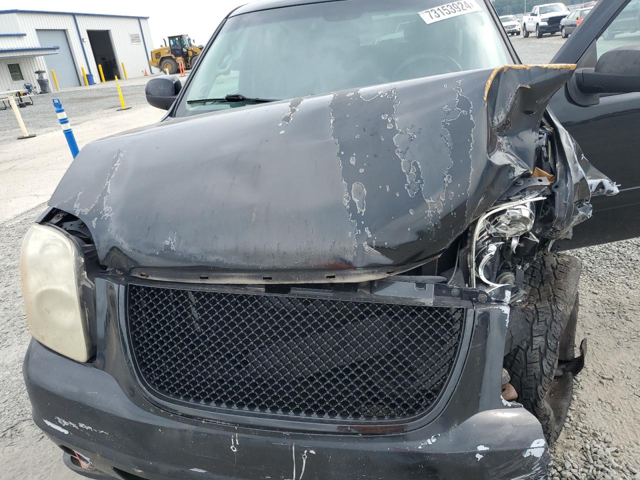 1GKS2KE70DR113232 2013 GMC Yukon Xl K1500 Slt