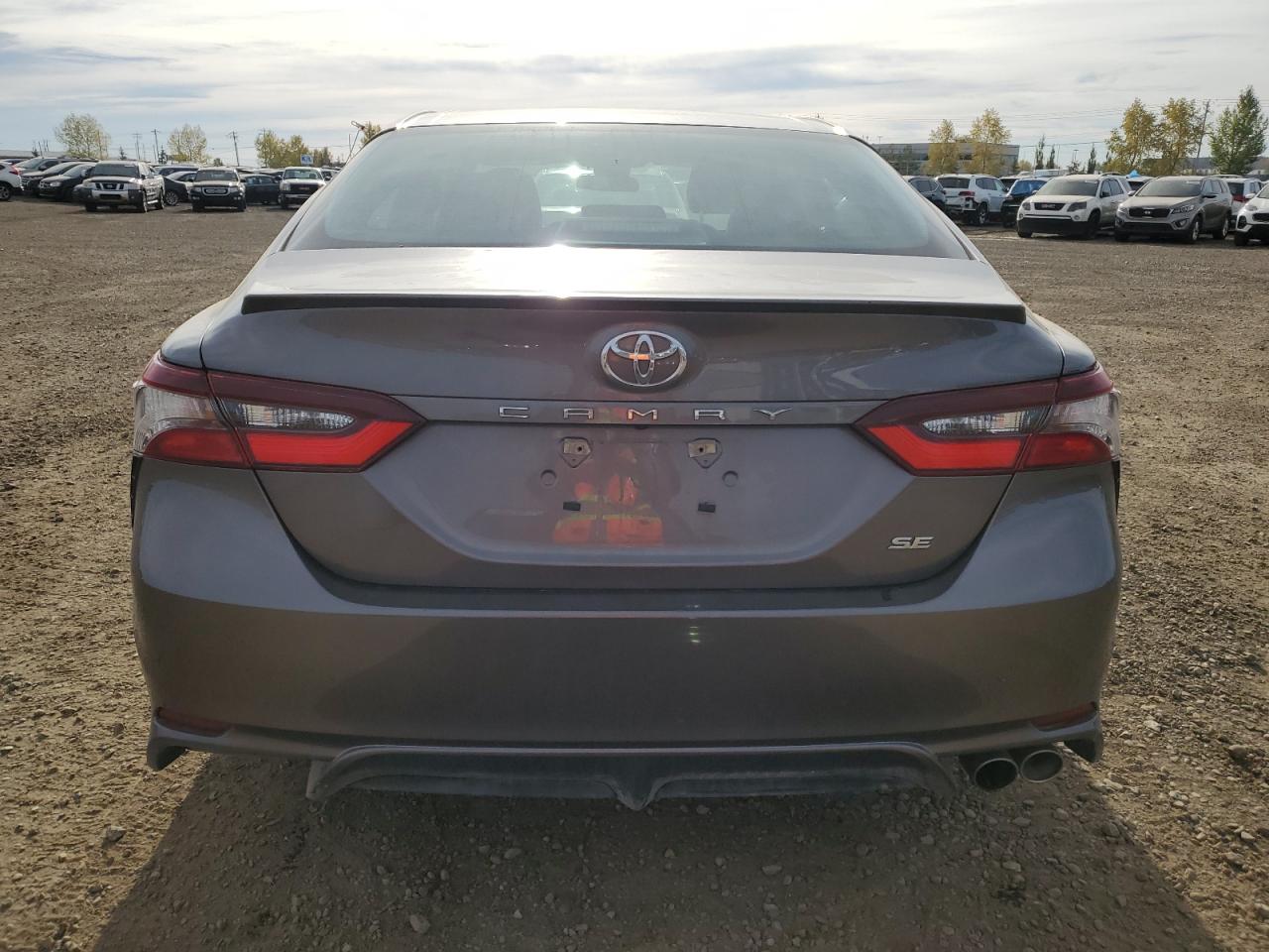 2021 Toyota Camry Se VIN: 4T1G11AK8MU590816 Lot: 74612594