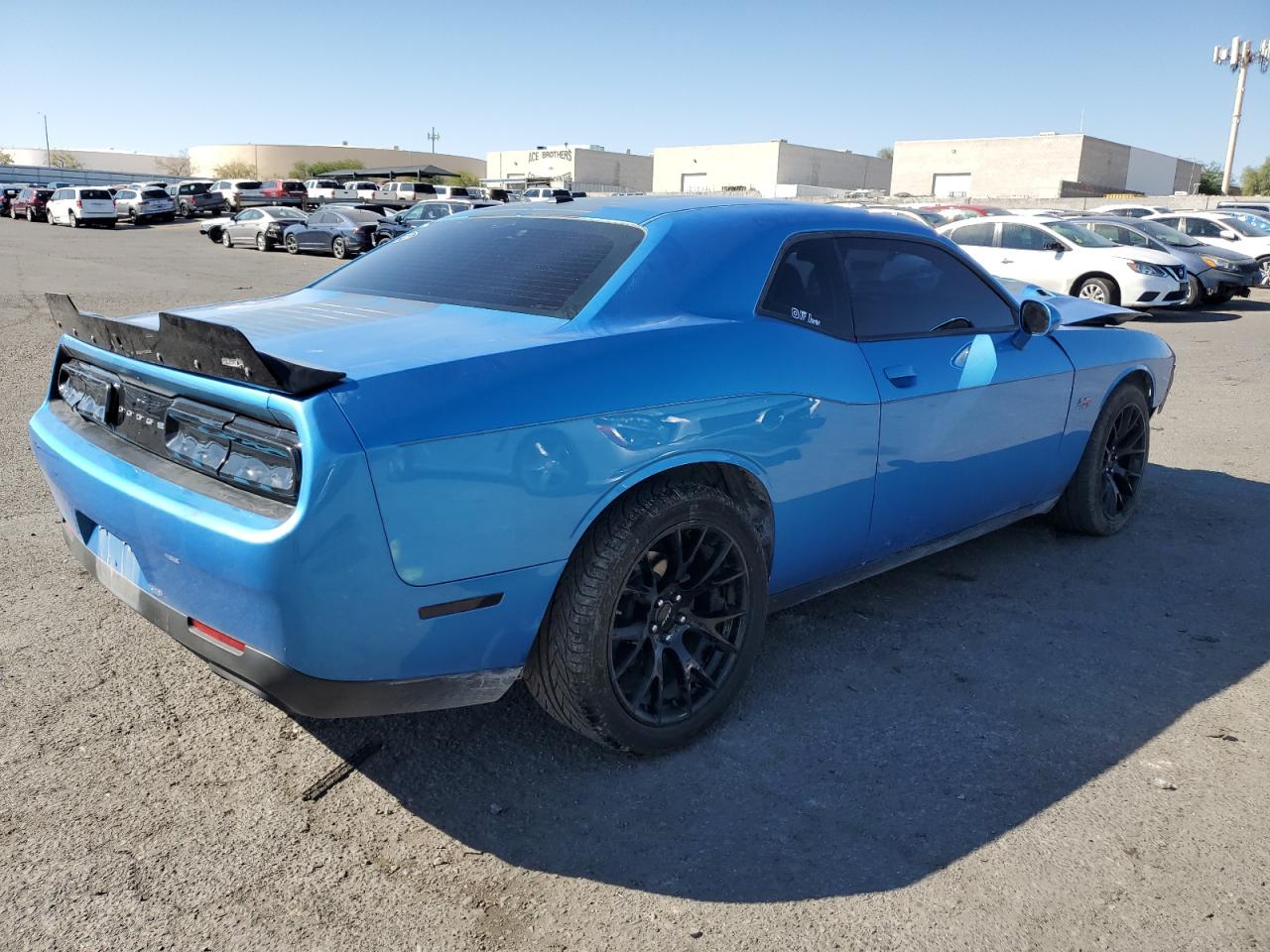 2016 Dodge Challenger - Image 3