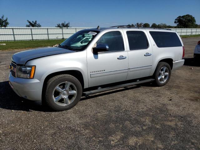 2013 Chevrolet Suburban C1500 Ltz