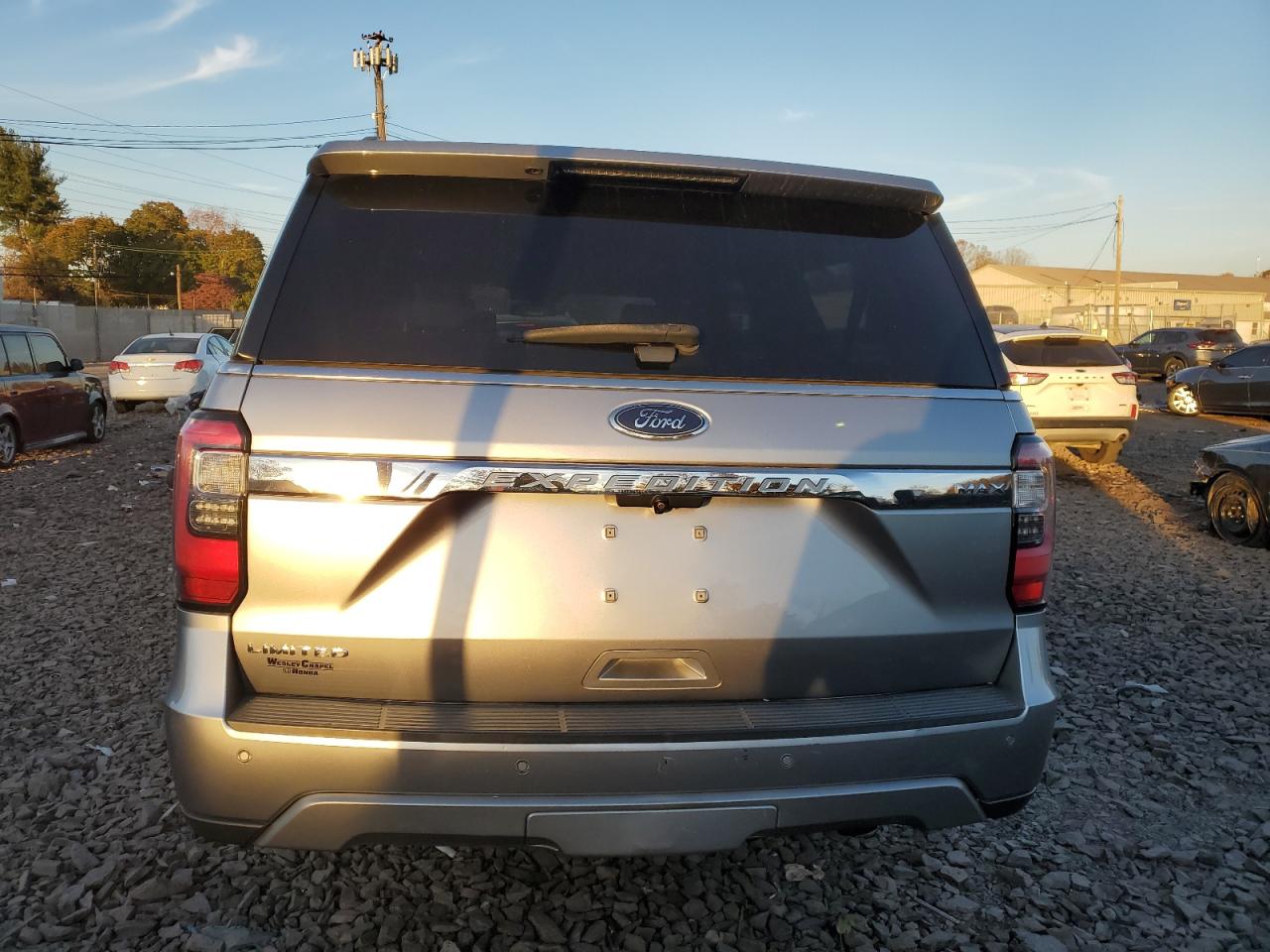 2020 Ford Expedition Max Limited VIN: 1FMJK1KT3LEA48025 Lot: 78134324