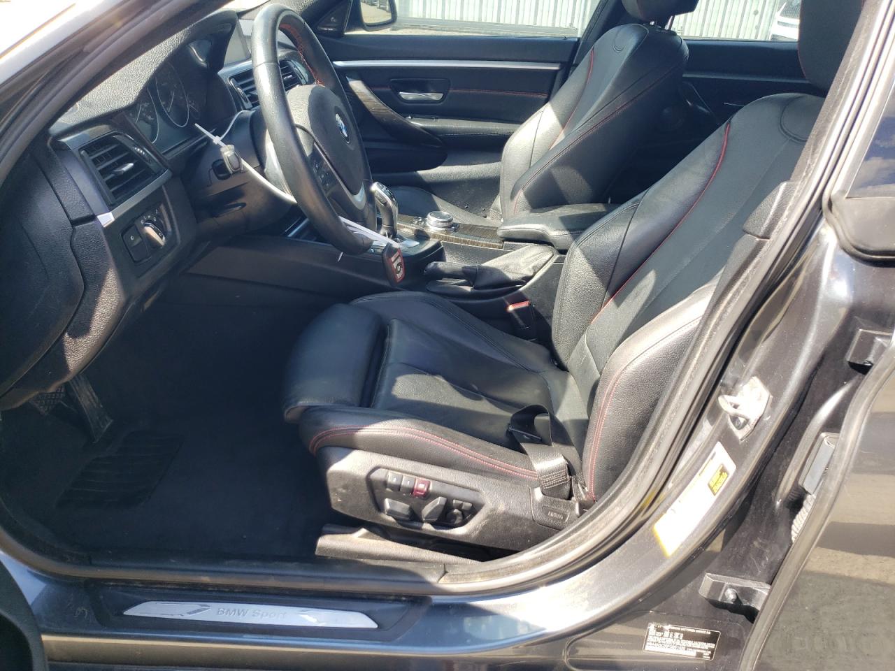 2015 BMW 428 I Gran Coupe VIN: WBA4A5C50FG051420 Lot: 73588294