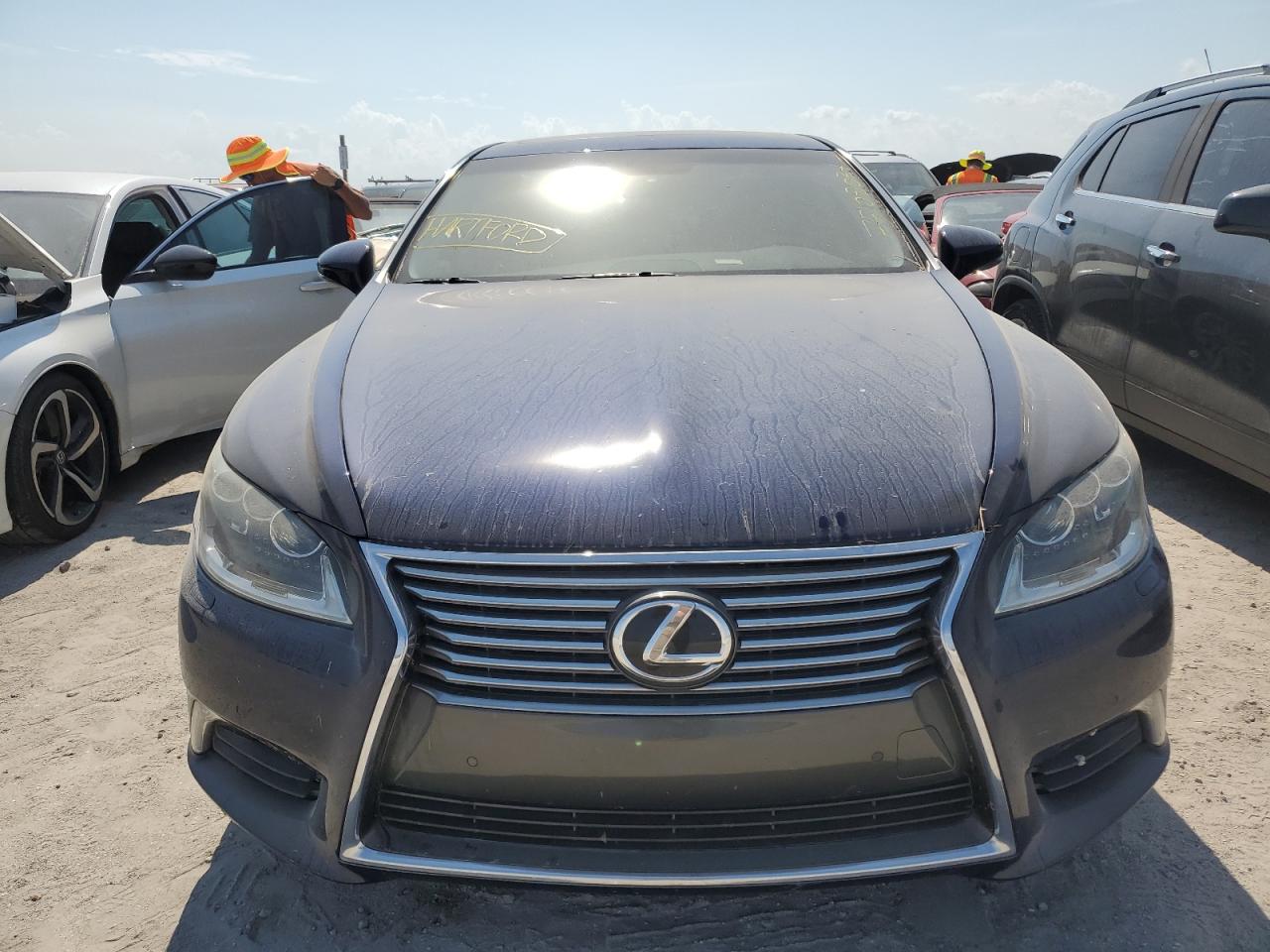 JTHBL5EF4D5124113 2013 Lexus Ls 460