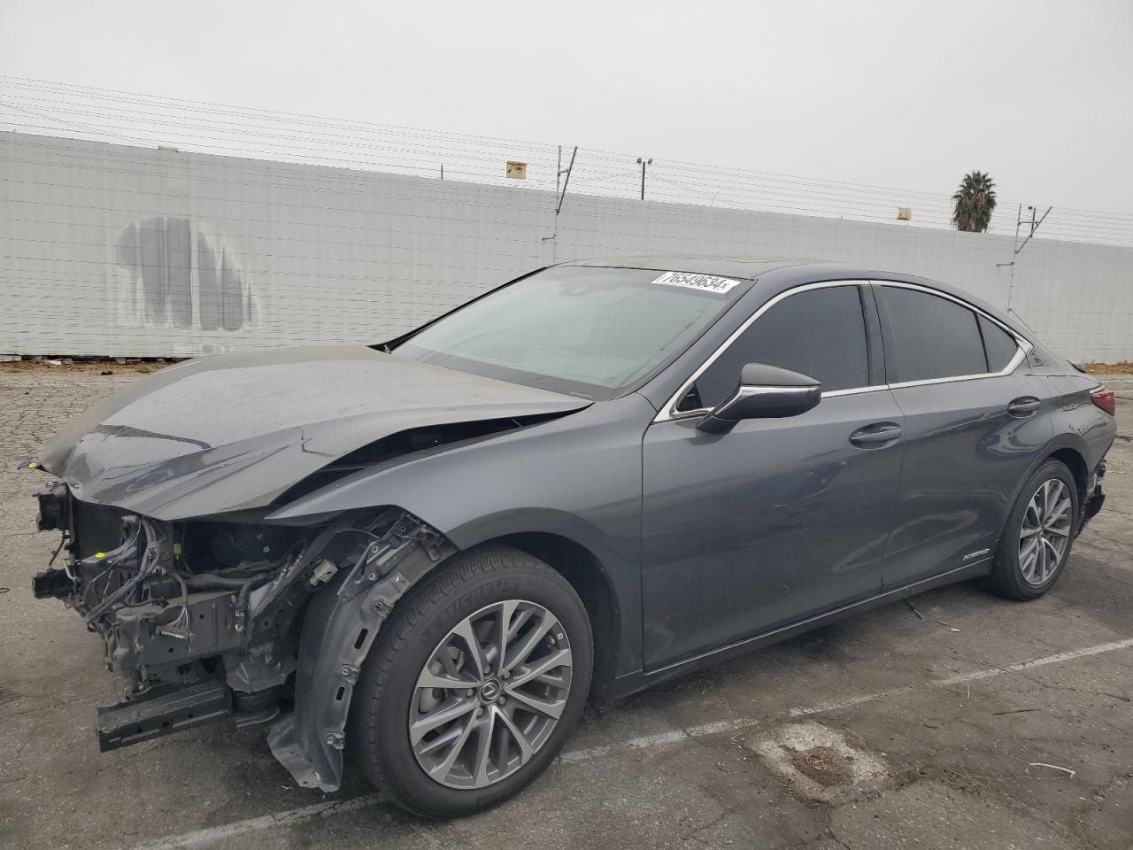 2022 Lexus ES - Image 1