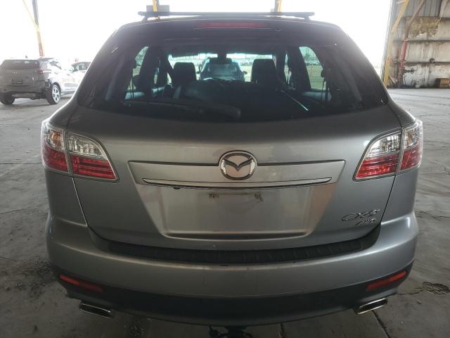  MAZDA CX-9 2012 Сріблястий