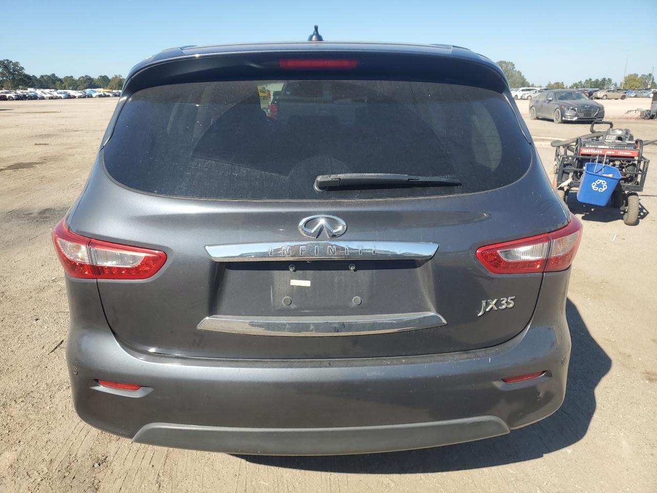 2013 Infiniti Jx35 VIN: 5N1AL0MNXDC321819 Lot: 74062434