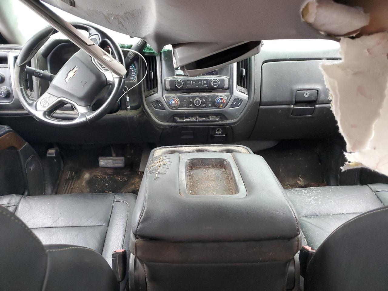2015 Chevrolet Silverado - Image 8
