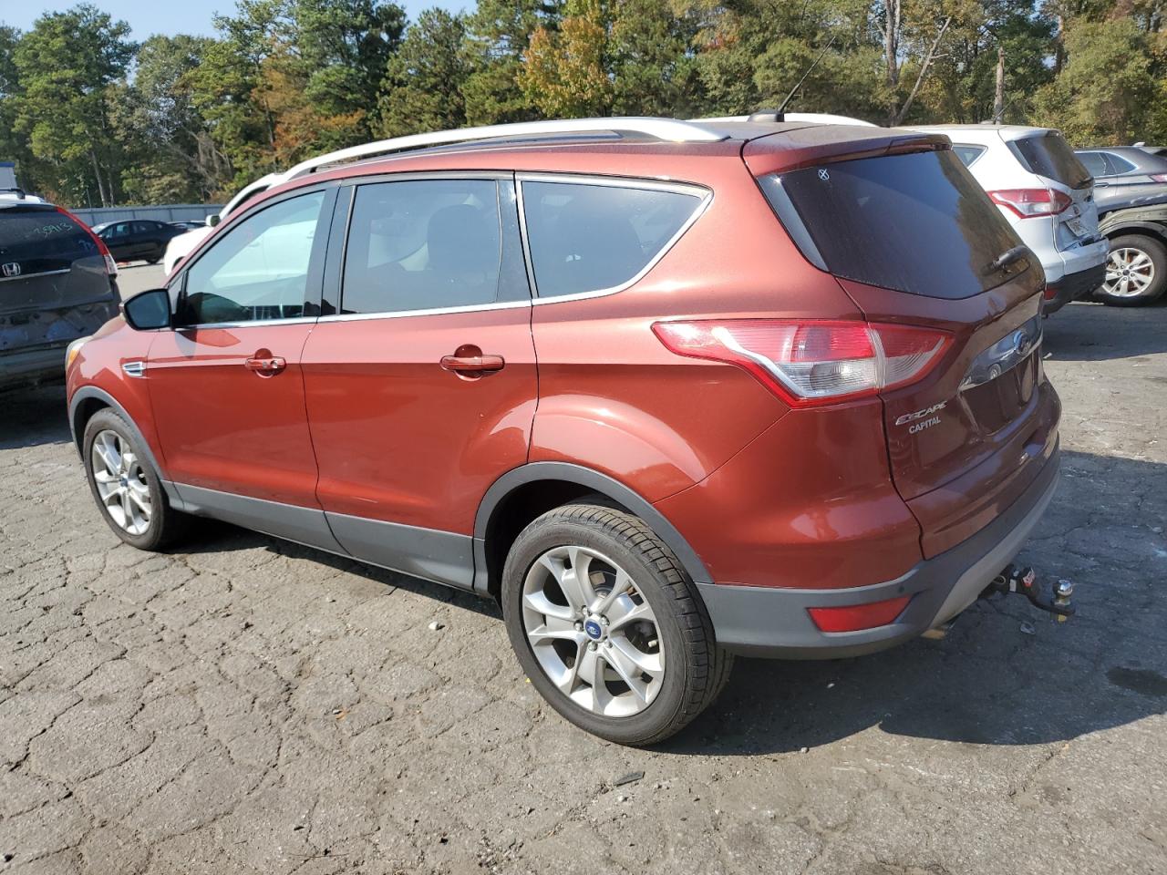 2014 Ford Escape - Image 2