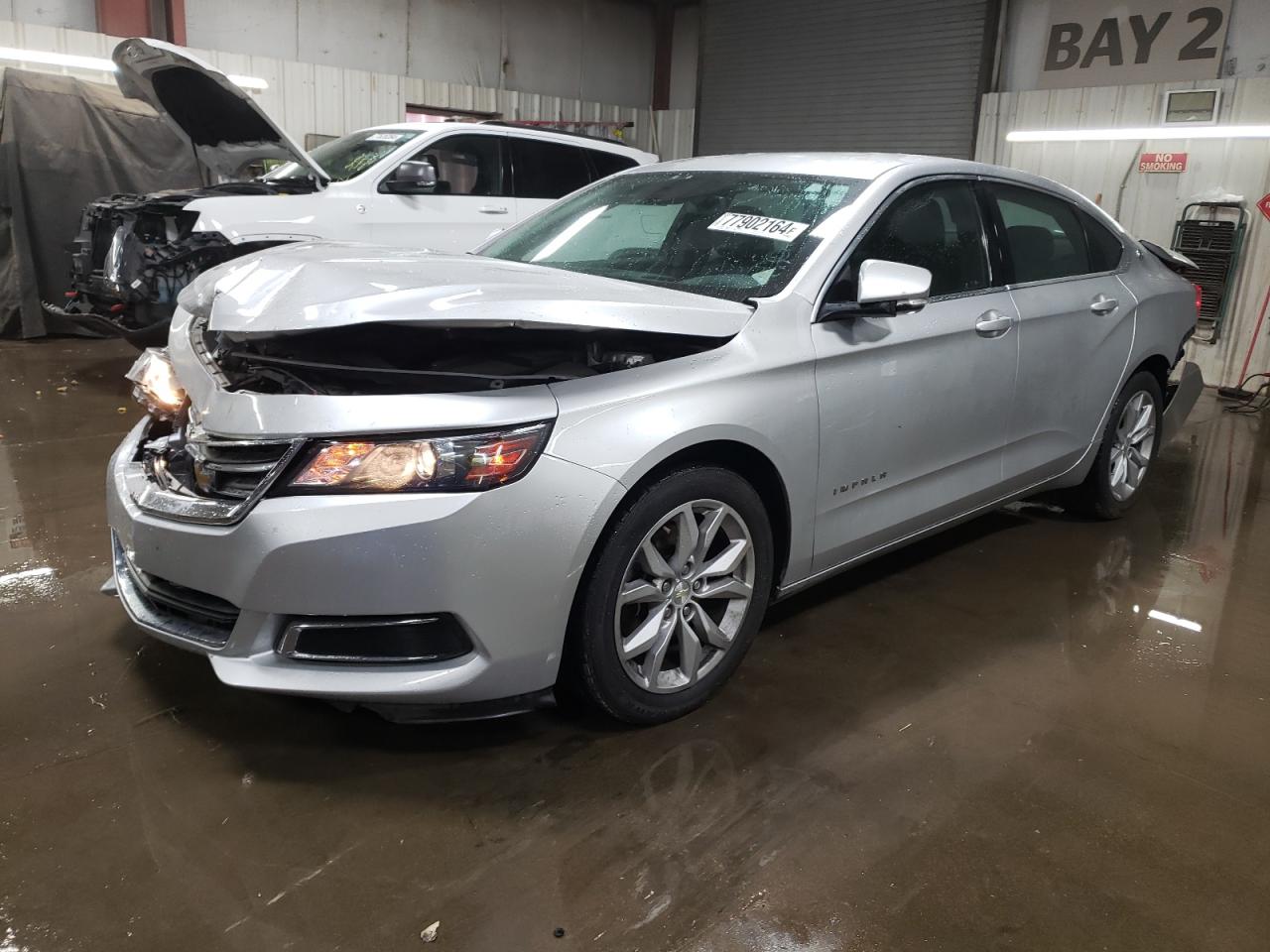 2016 Chevrolet Impala Lt VIN: 2G1115S33G9151641 Lot: 77902164