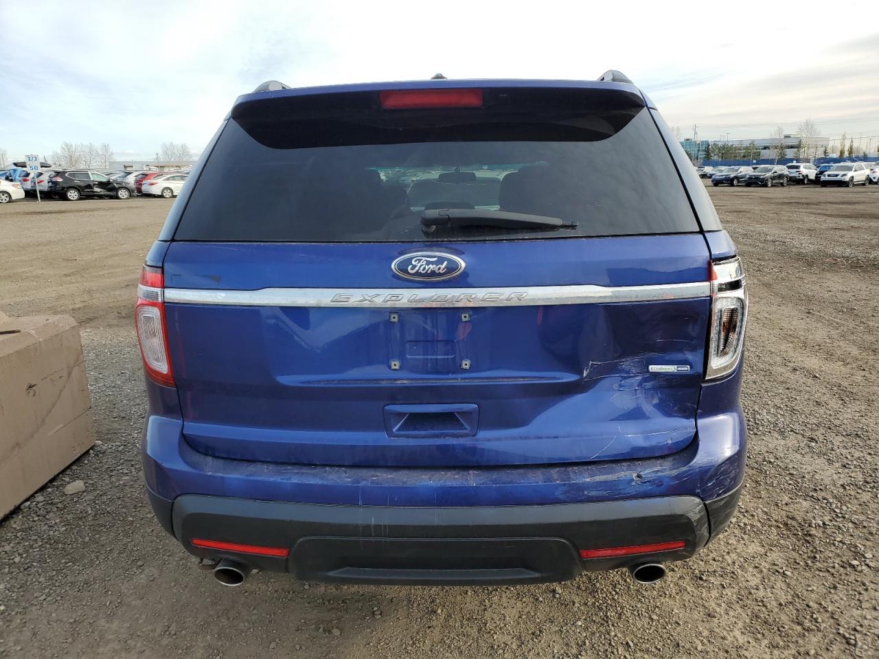 2013 Ford Explorer VIN: 1FM5K8B84DGC31624 Lot: 77594944