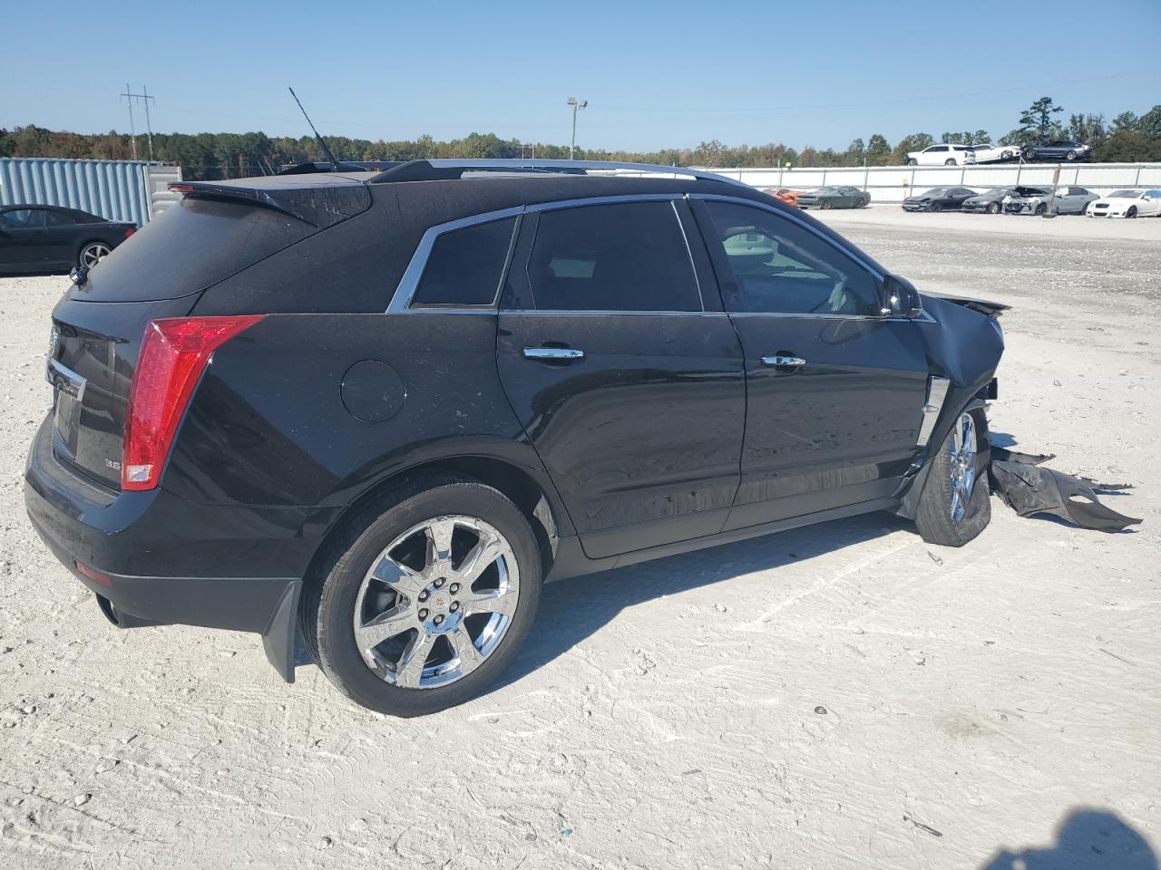 2012 Cadillac SRX - Image 3