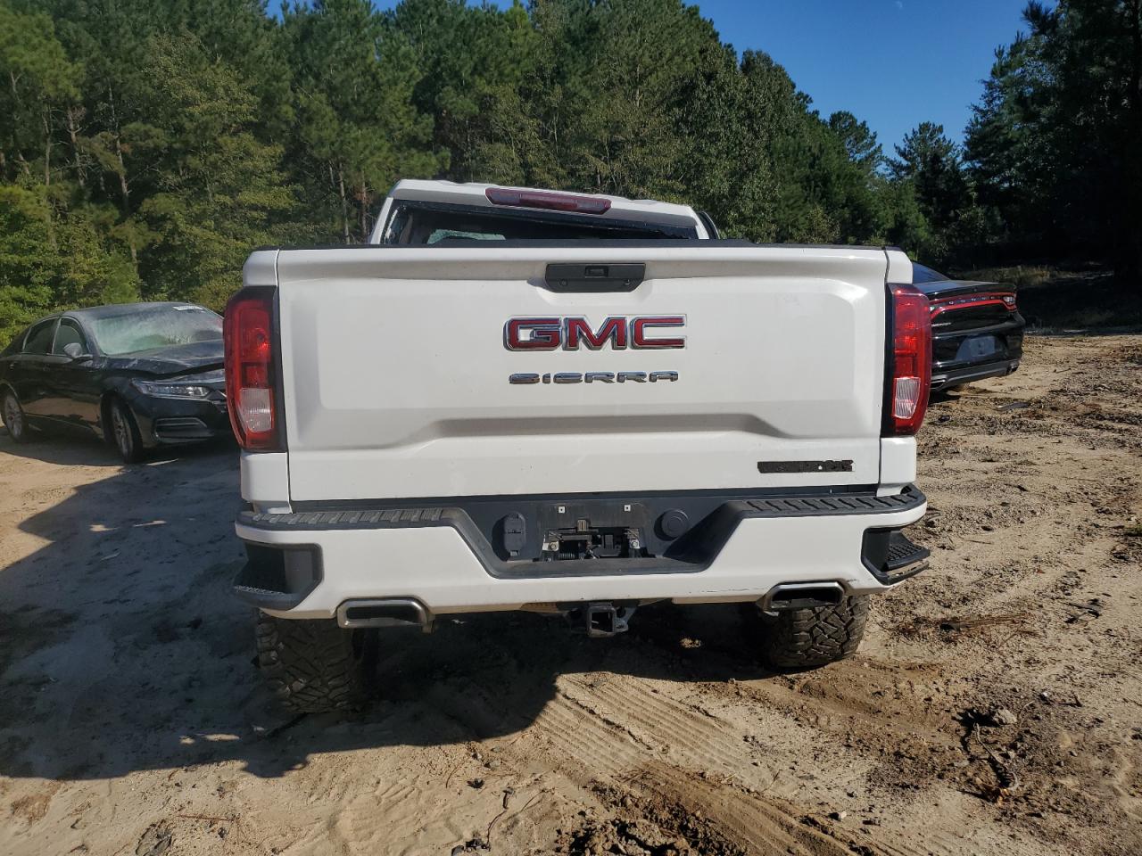 2020 GMC Sierra K1500 Elevation VIN: 3GTU9CEDXLG162593 Lot: 75381424