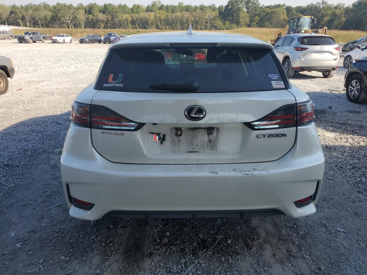 2015 Lexus Ct 200 VIN: JTHKD5BH6F2222499 Lot: 74670504