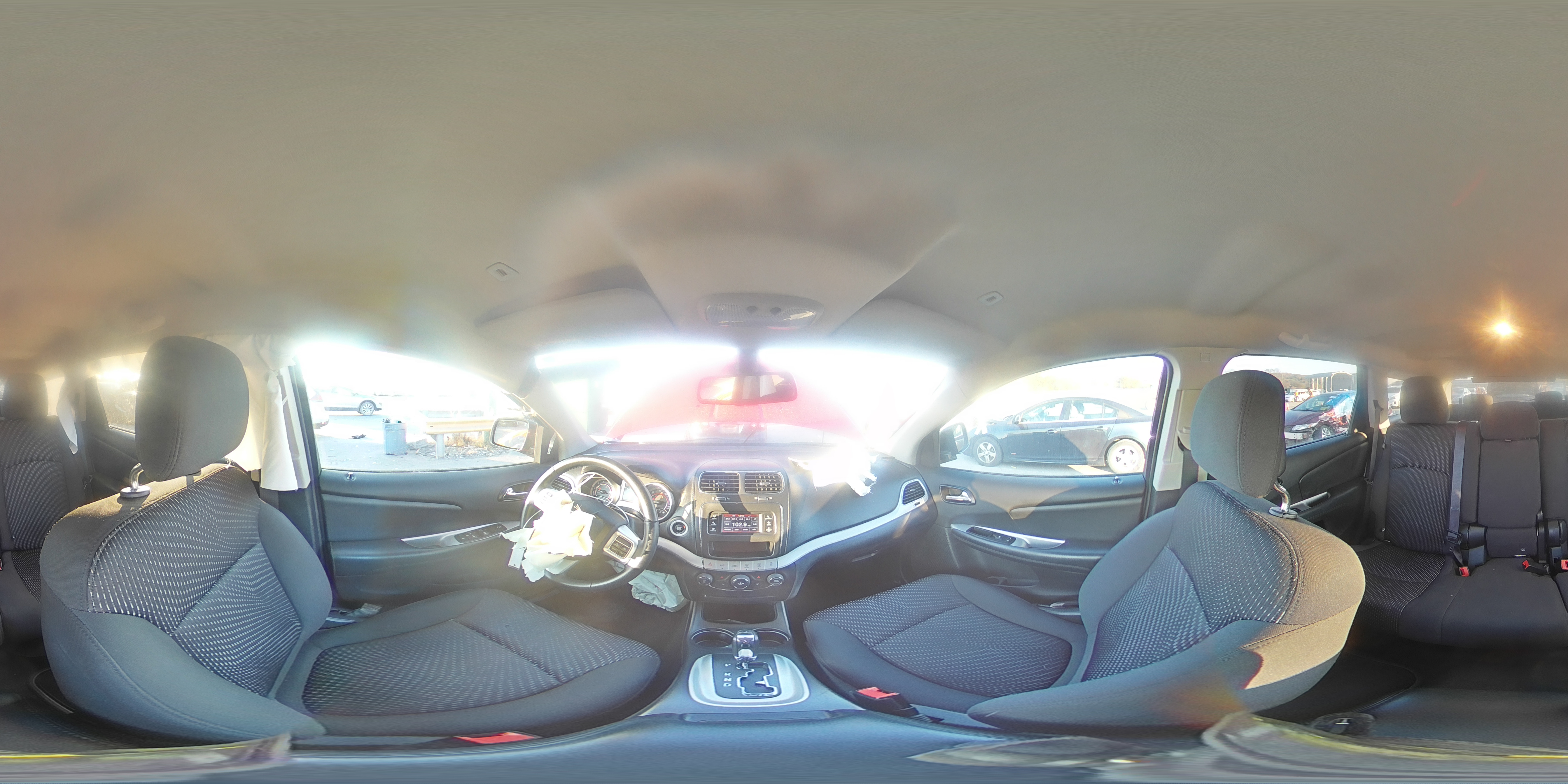 2018 Dodge Journey Se VIN: 3C4PDCAB4JT507749 Lot: 78374244