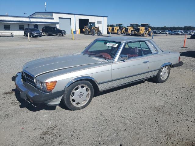 1979 Mercedes-Benz 450 Slc de vânzare în Lumberton, NC - Normal Wear