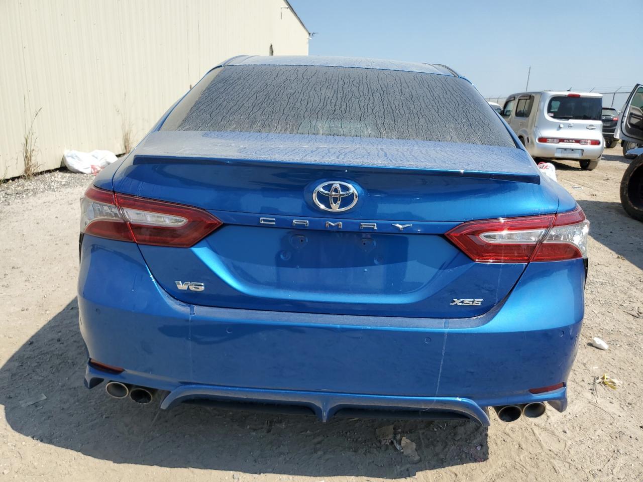 4T1B61HK9JU131243 2018 Toyota Camry Xse