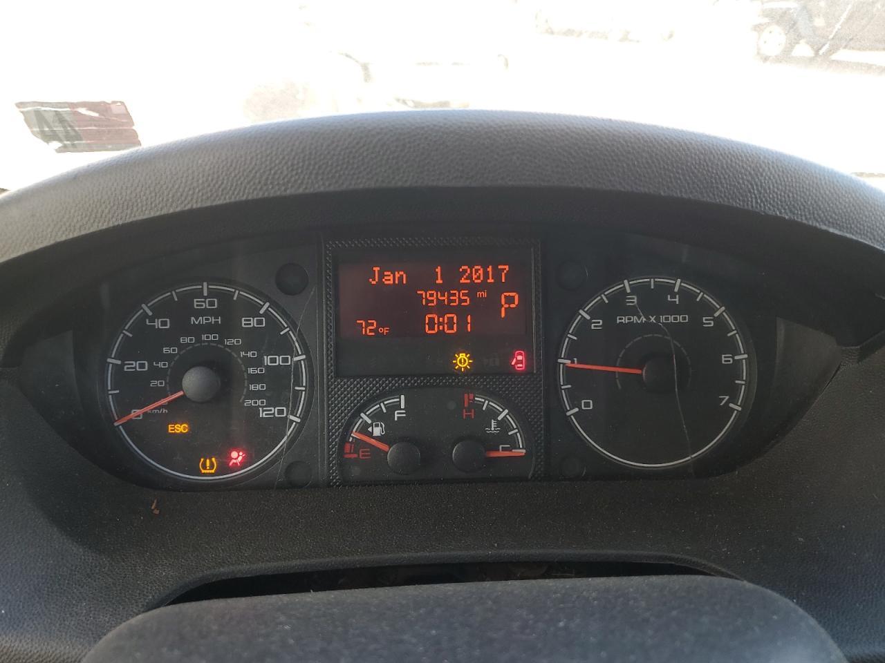 2019 Ram Promaster 3500 3500 High VIN: 3C6URVJG5KE553597 Lot: 78224194