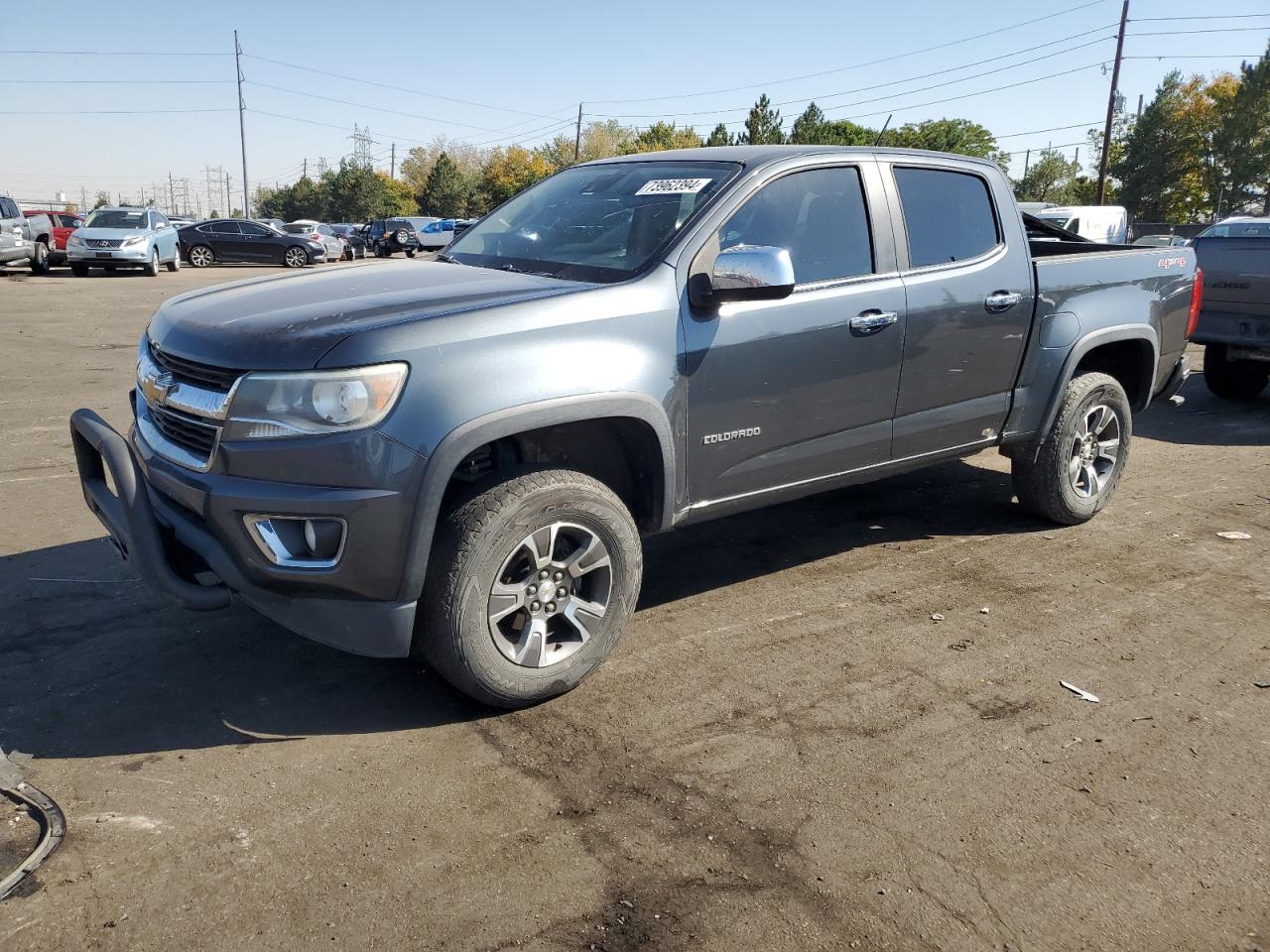 2015 Chevrolet Colorado - Image 1