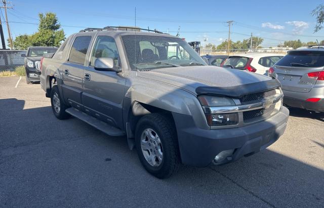 2003 Chevrolet Avalanche K1500