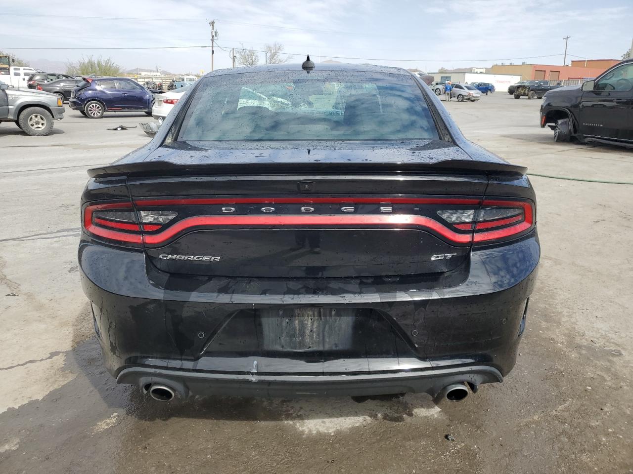 2023 Dodge Charger Gt VIN: 2C3CDXHG0PH579366 Lot: 78499444