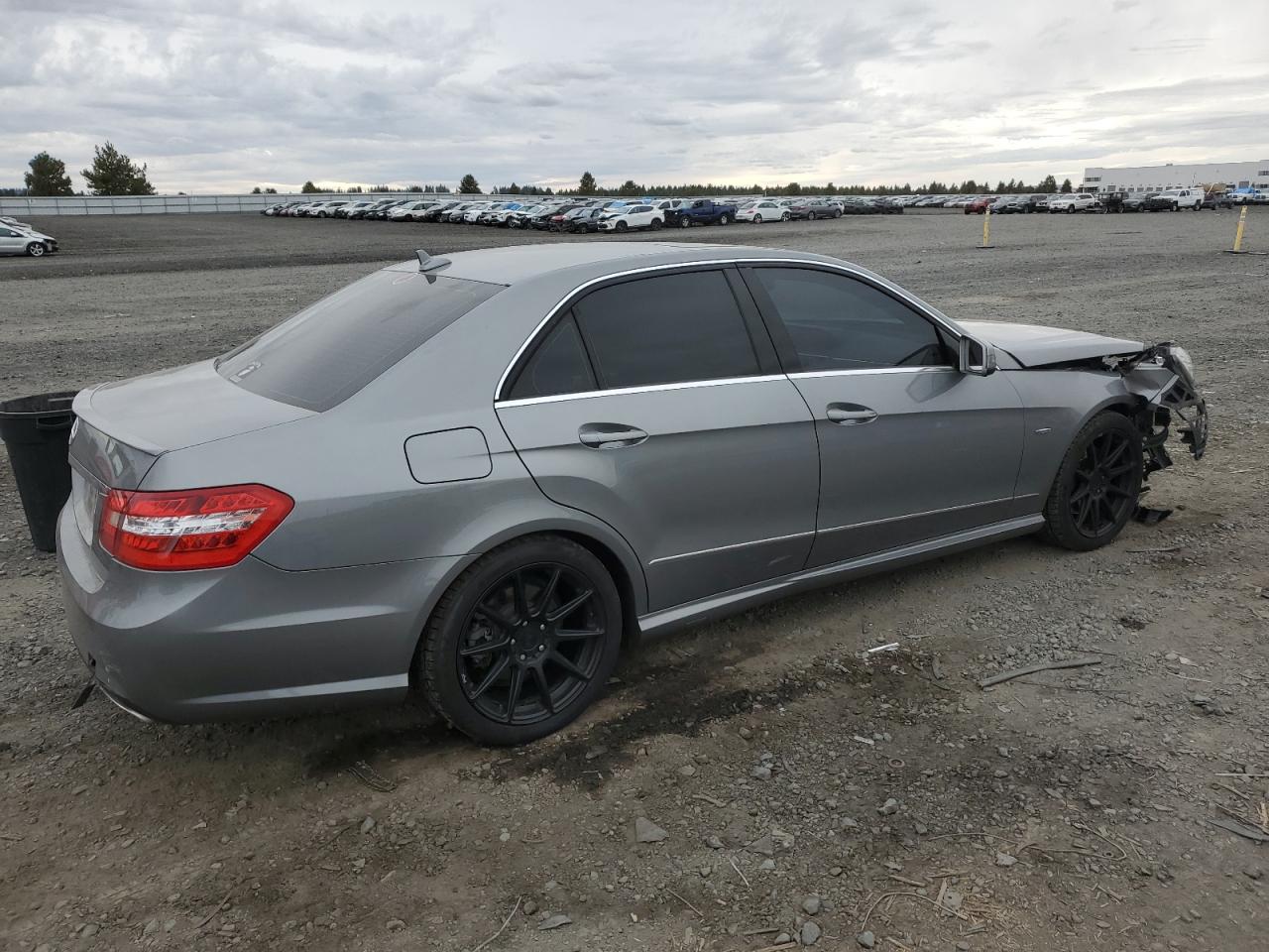 WDDHF5KB6CA642577 2012 Mercedes-Benz E 350