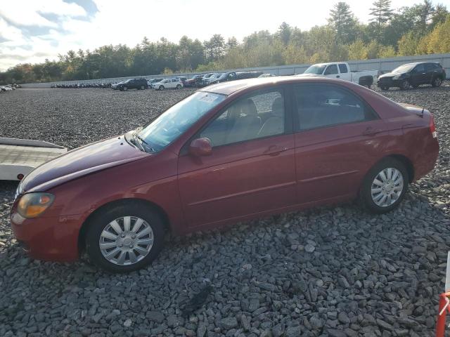 2009 Kia Spectra Ex de vânzare în Windham, ME - Front End