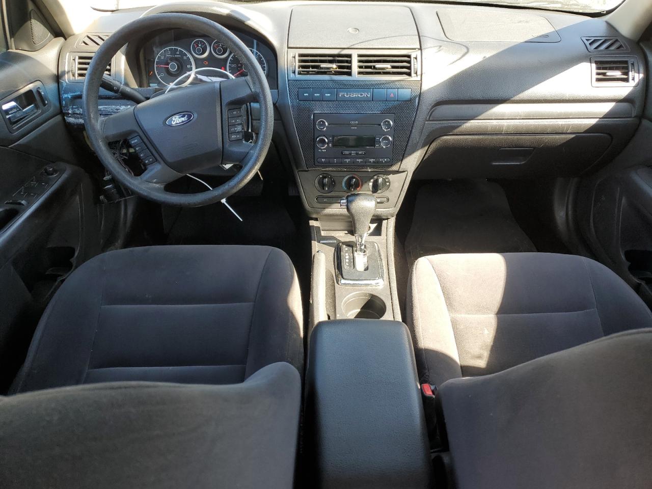 2009 Ford Fusion - Image 8