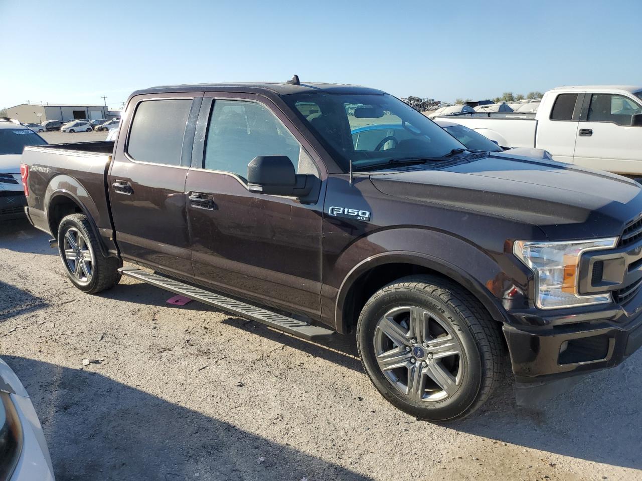 2018 Ford F-150 - Image 4