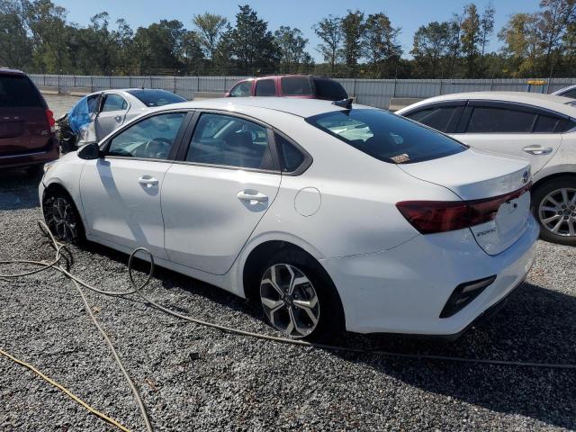  KIA FORTE 2021 Білий