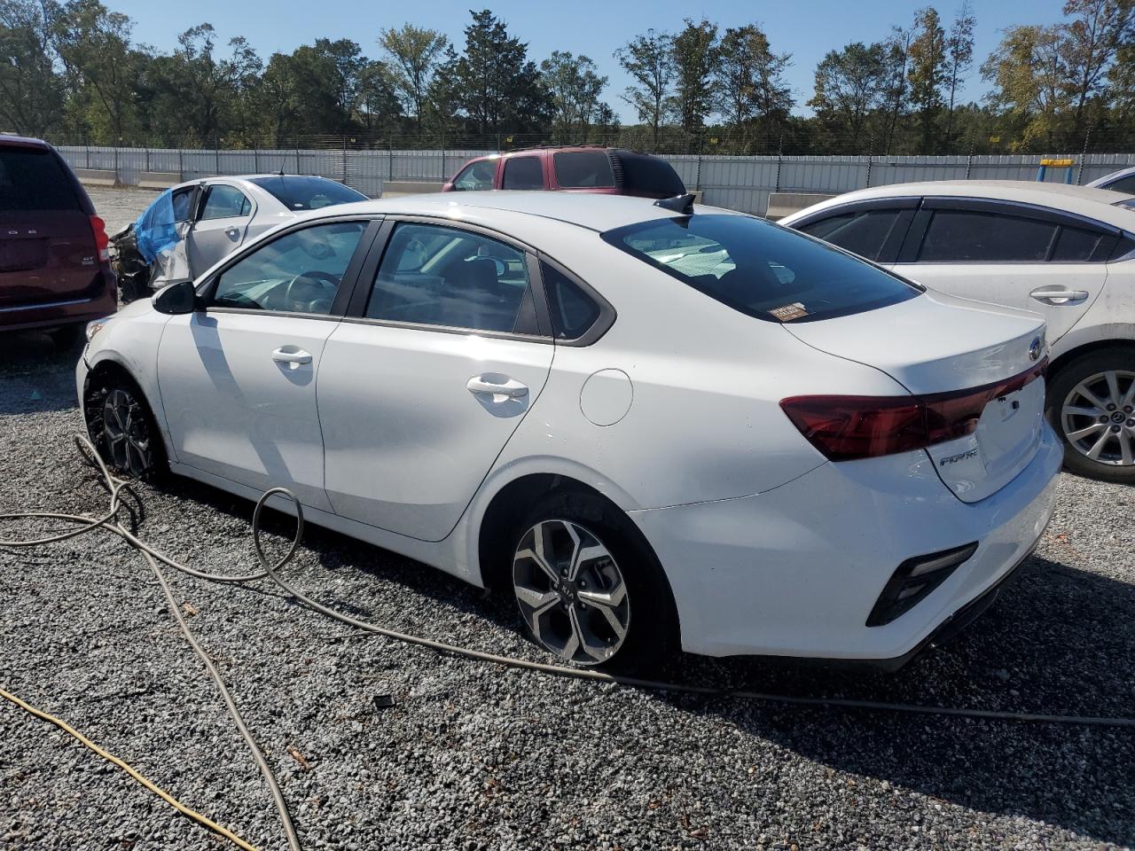 2021 Kia Forte - Image 2