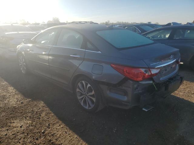  HYUNDAI SONATA 2013 Gray