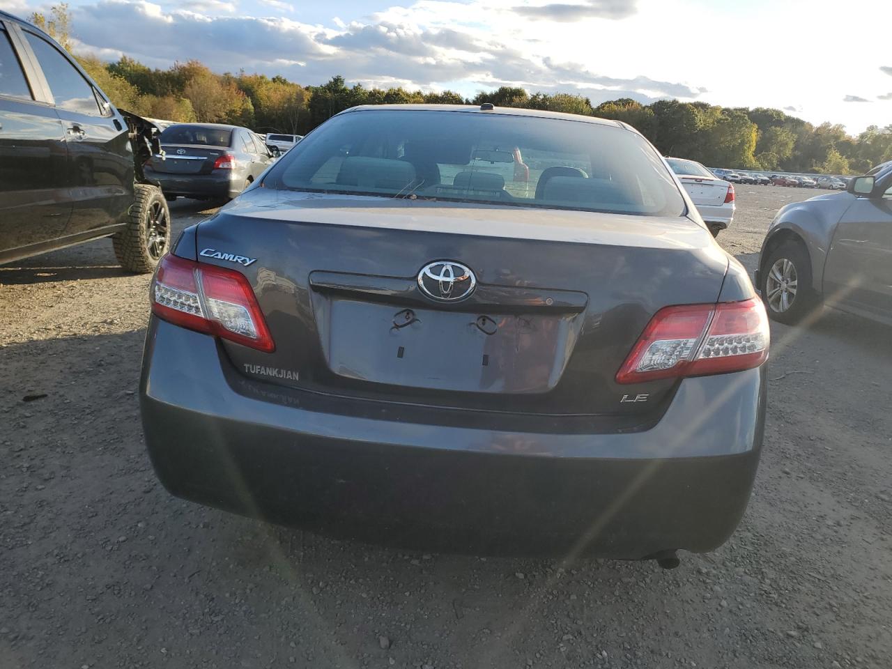 4T4BF3EK3BR155271 2011 Toyota Camry Base