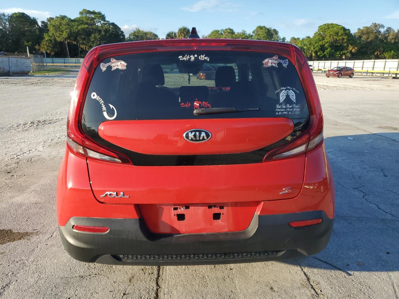 2021 Kia Soul Lx VIN: KNDJ23AU9M7140109 Lot: 73752394