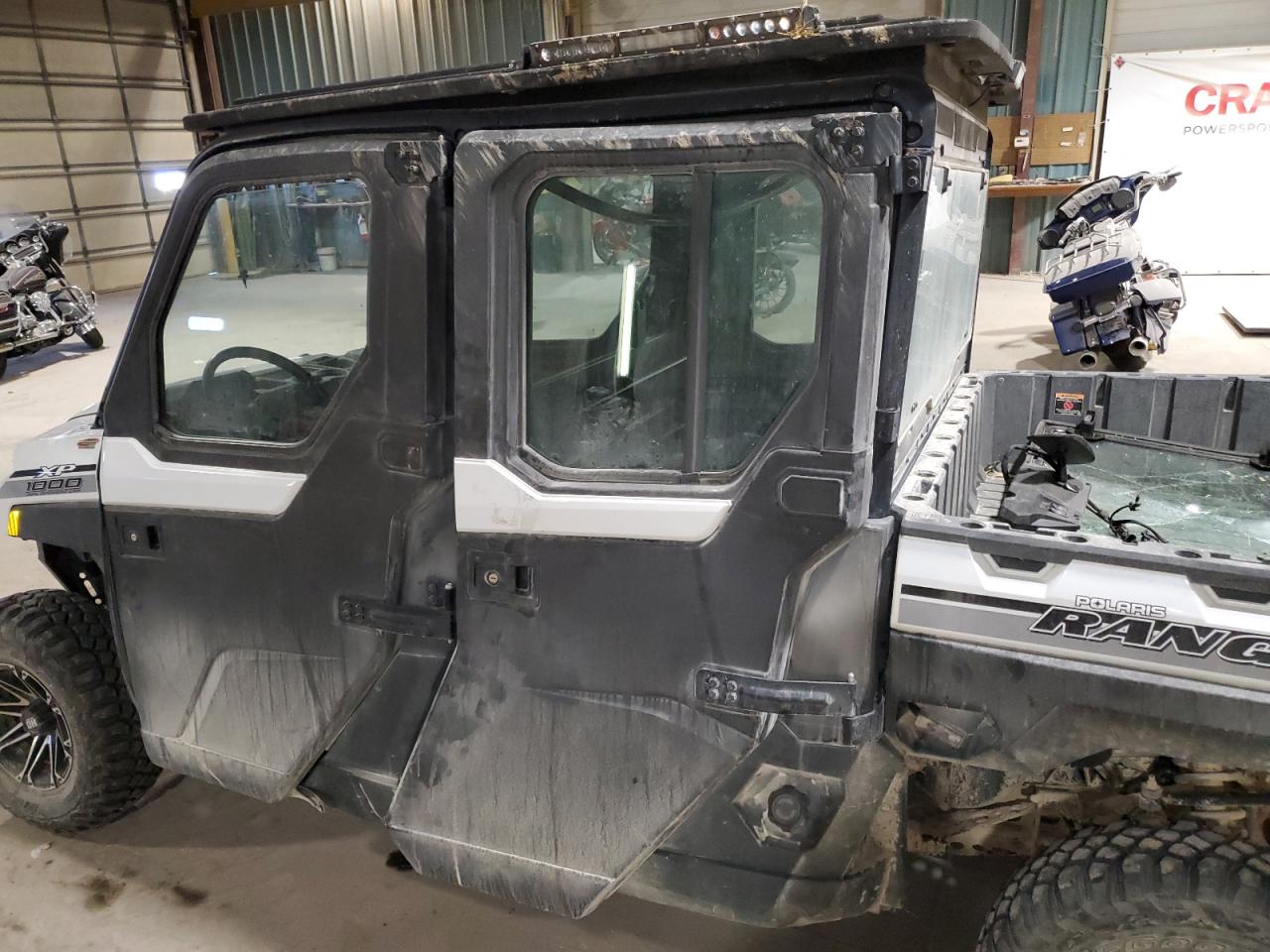 2019 Polaris Ranger Crew Xp 1000 Eps Northstar Edition VIN: 4XARSU990K8914562 Lot: 77833824